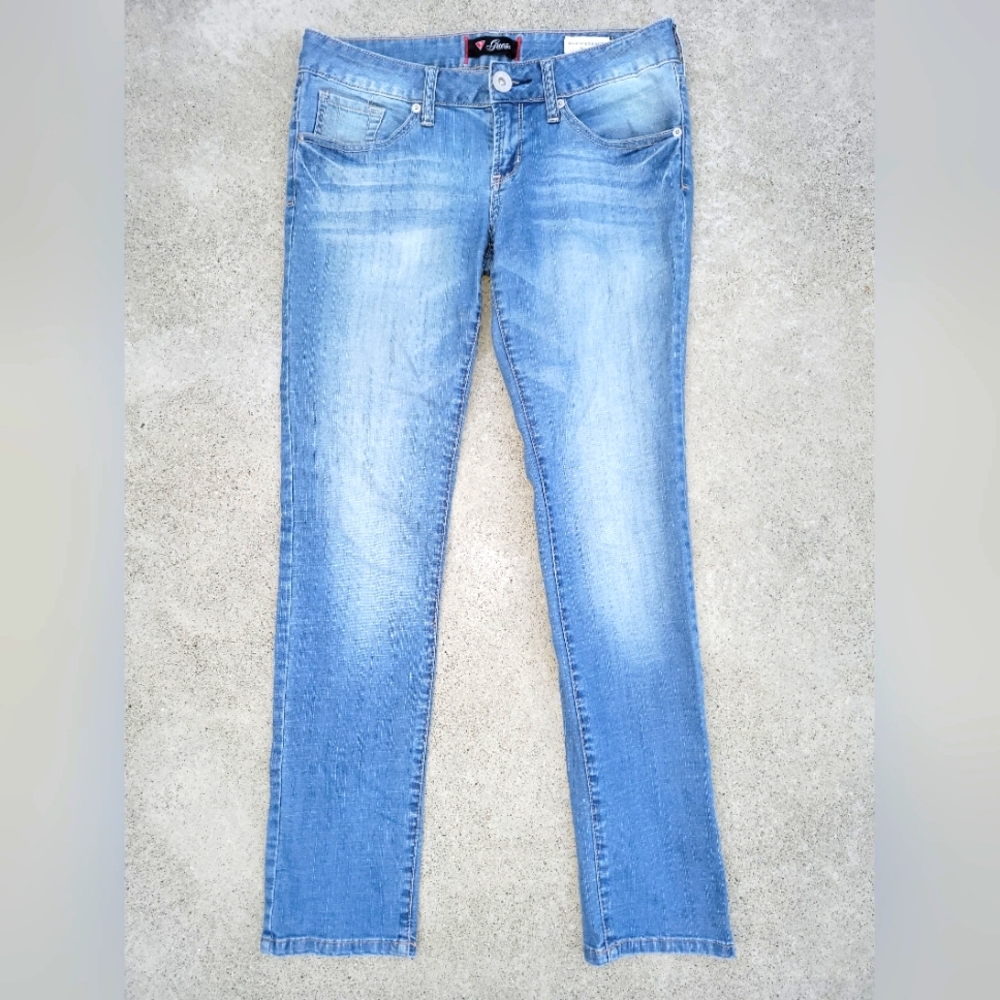 Guess Jeans Midrise Skinny sz.28